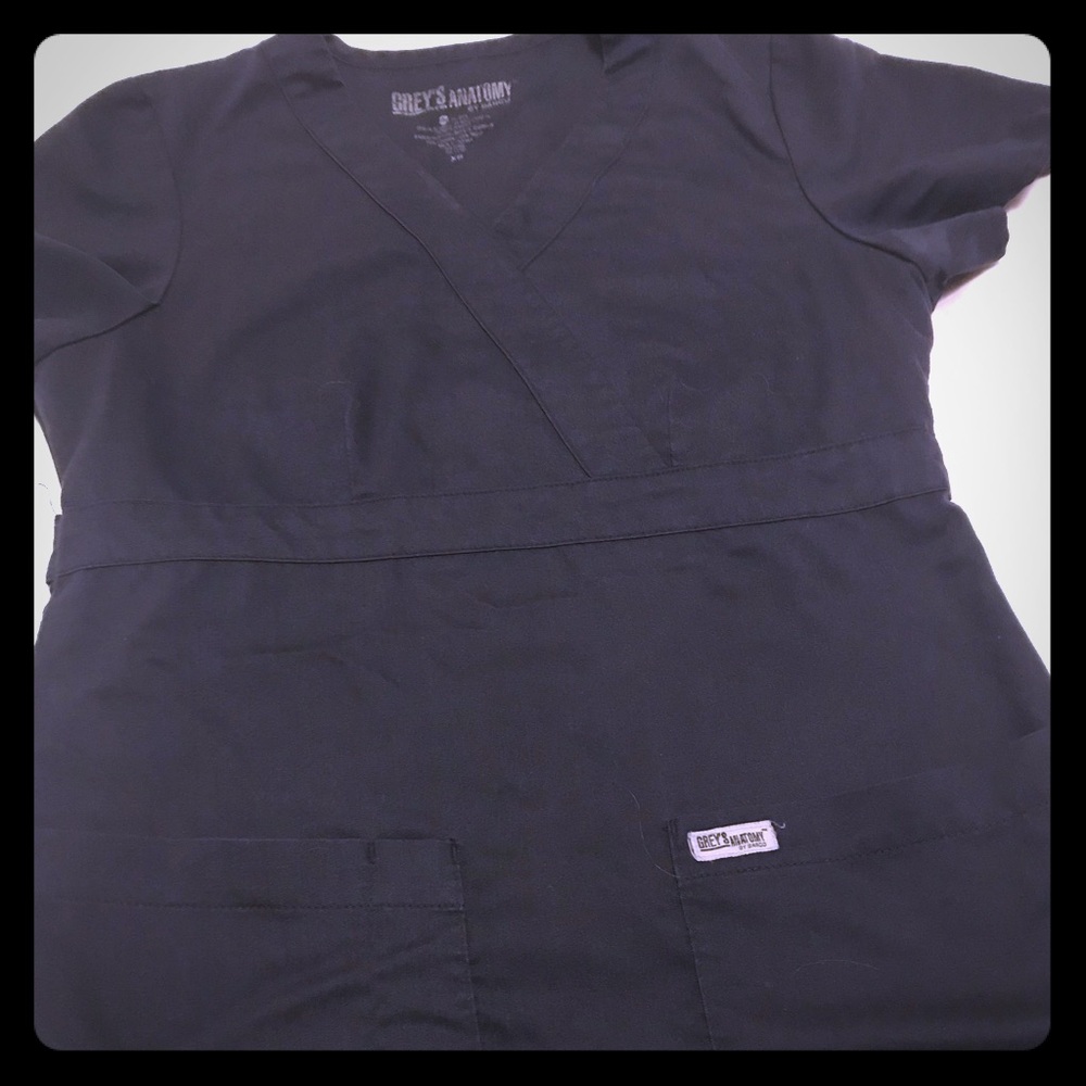 Greys Anatomy By Barca Top Scrubs. Barely worn